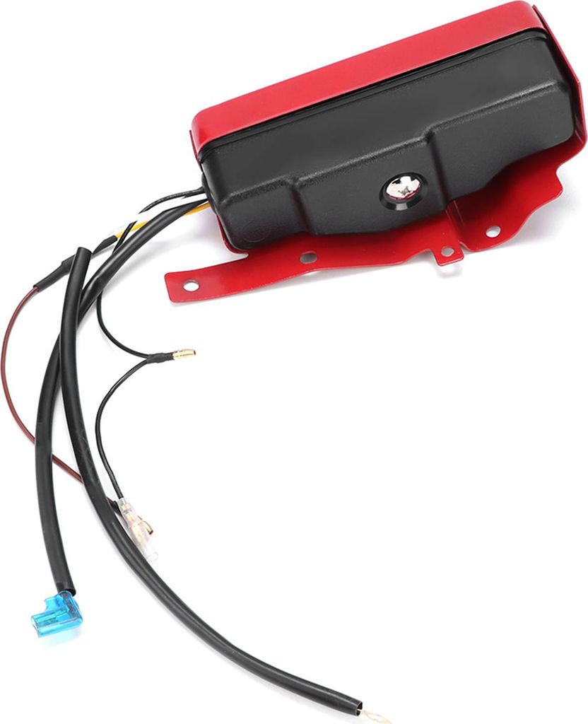 Elektrischer Zündschalter & 2 Schlüsselschalter für Honda GX340 GX390 11HP 13HP Motor