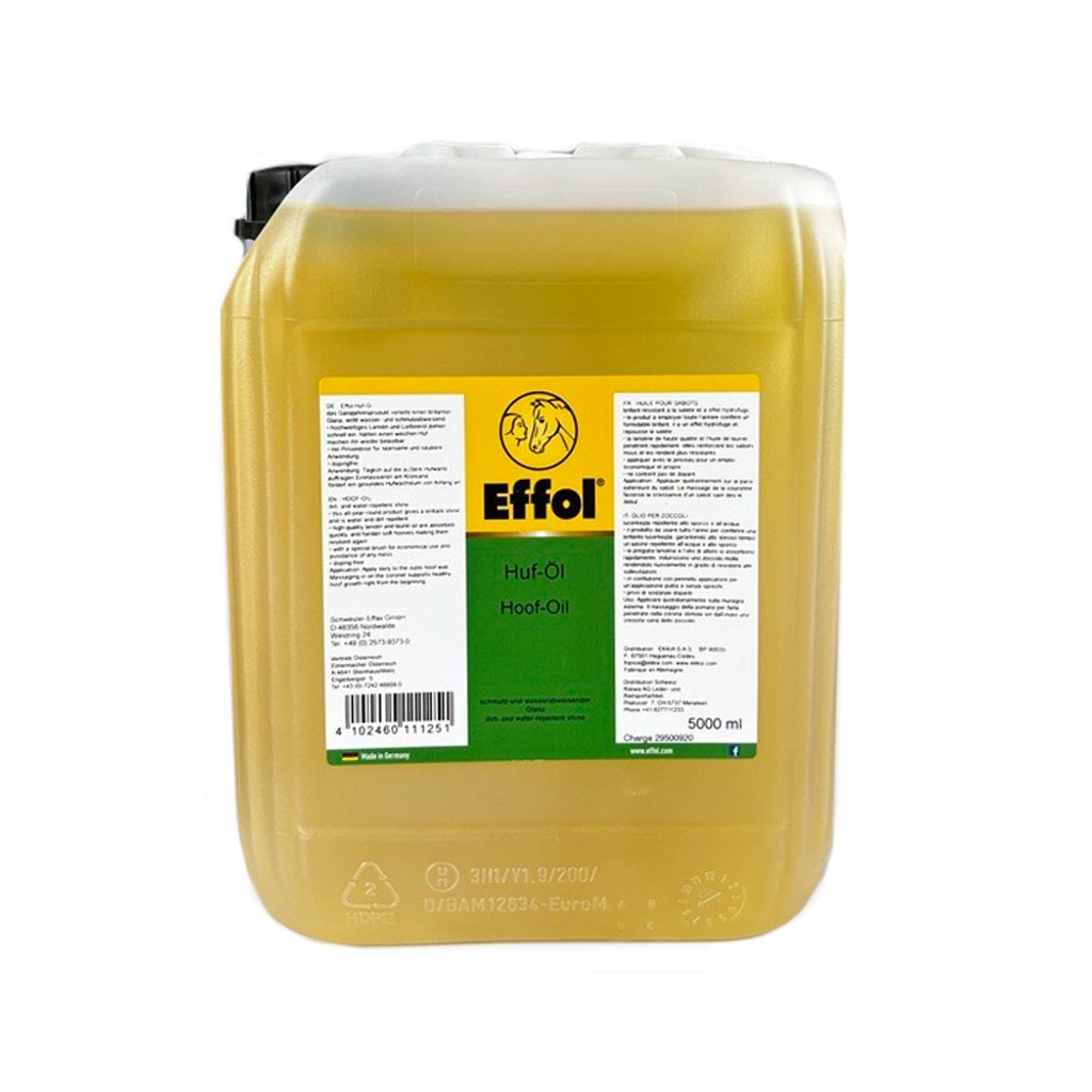 Effol Huföl 5 Liter Produktbild 