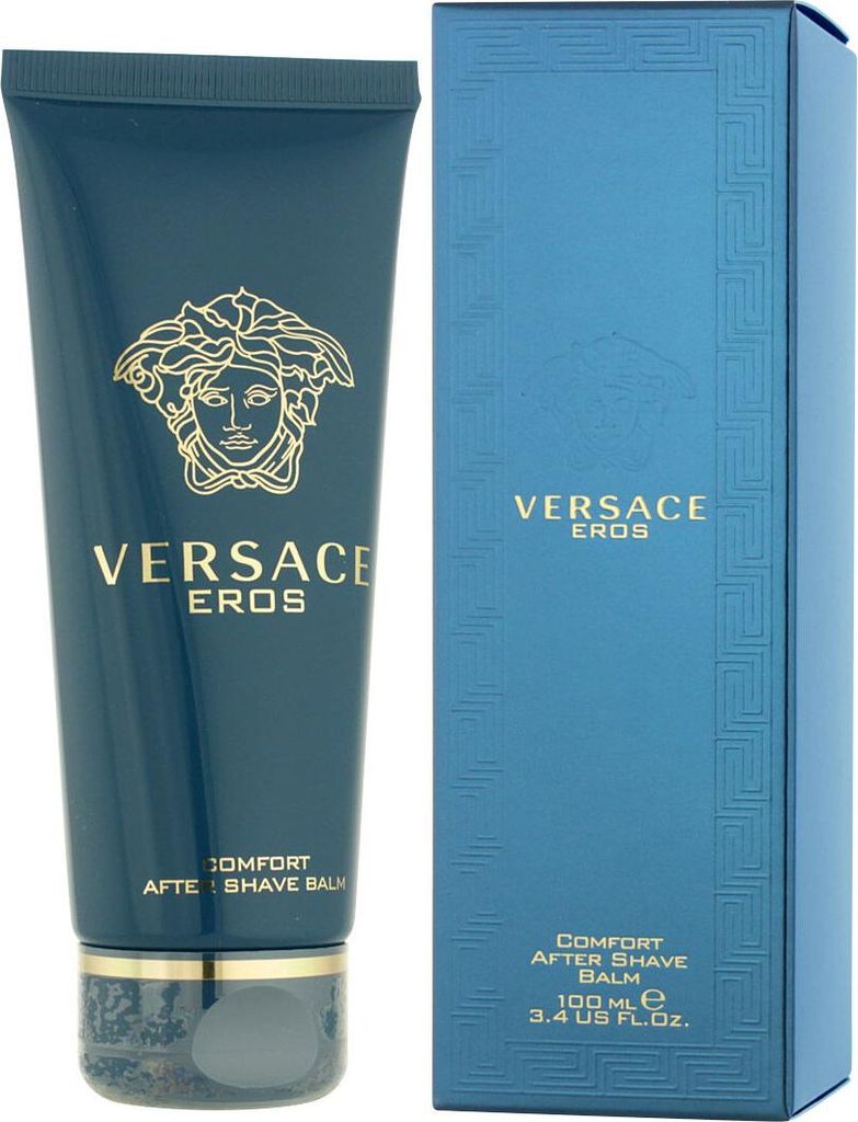 Versace Eros, After shave balm, normale Haut, 1 Stück(e), Produktbild 