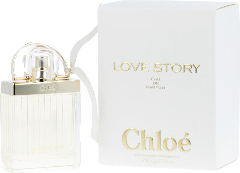 Chloe Love Story Edp Spray