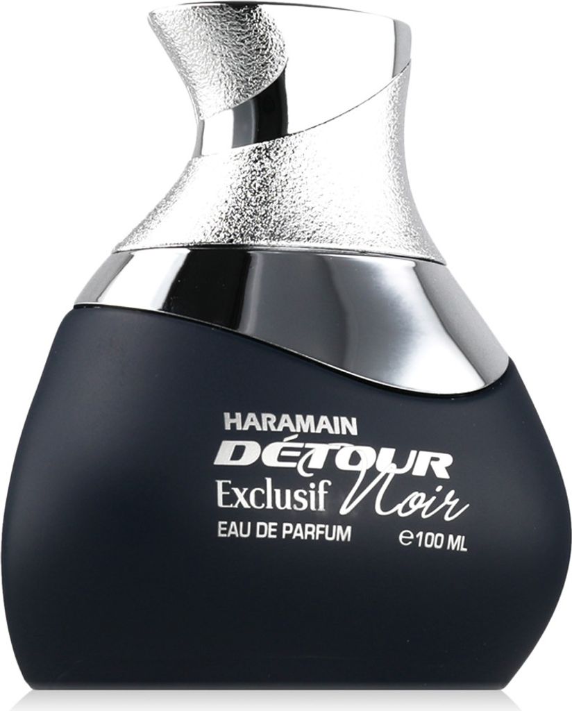 Al Haramain Detour Noir Exclusif EDP 100 ml UNISEX Obrázek produktu 
