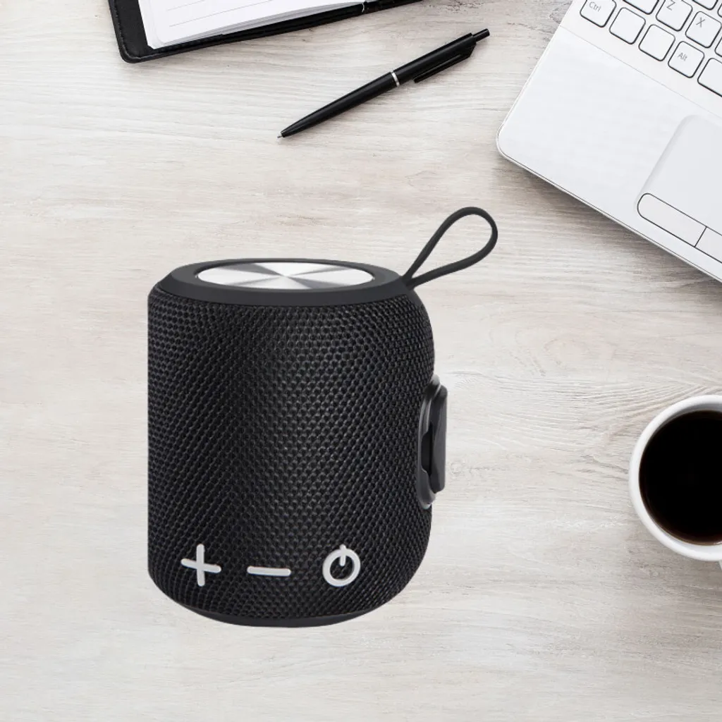Enceinte Bluetooth INF avec lecteur micro SD et autonomie longue