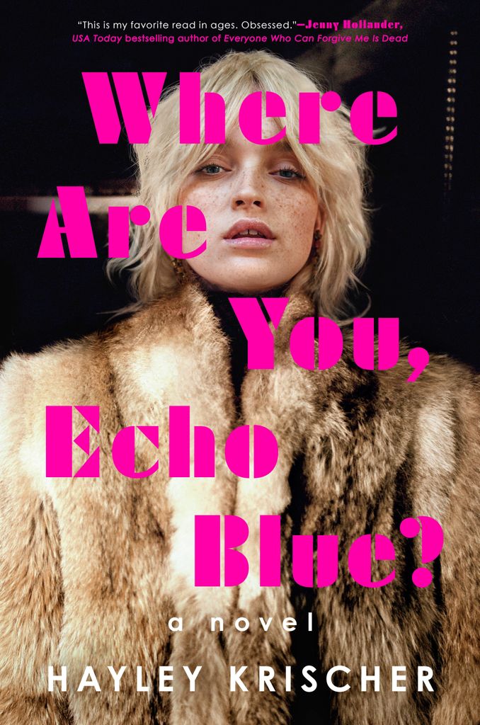 Wo bist du, Echo Blue?