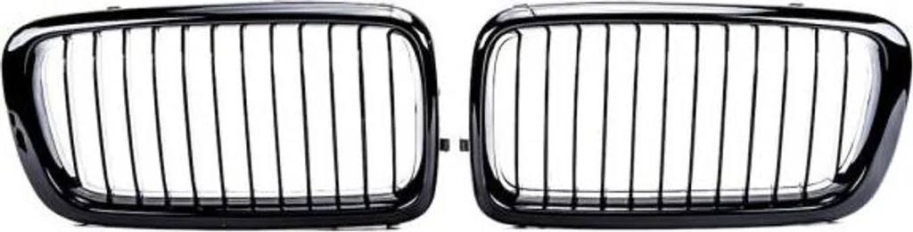 Kit Calandre Performance Noir Laqué pour BMW E38 Berline 1994-2002 - 2