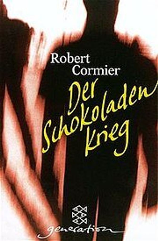 Der Schokoladenkrieg | Robert Cormier Produktbild 