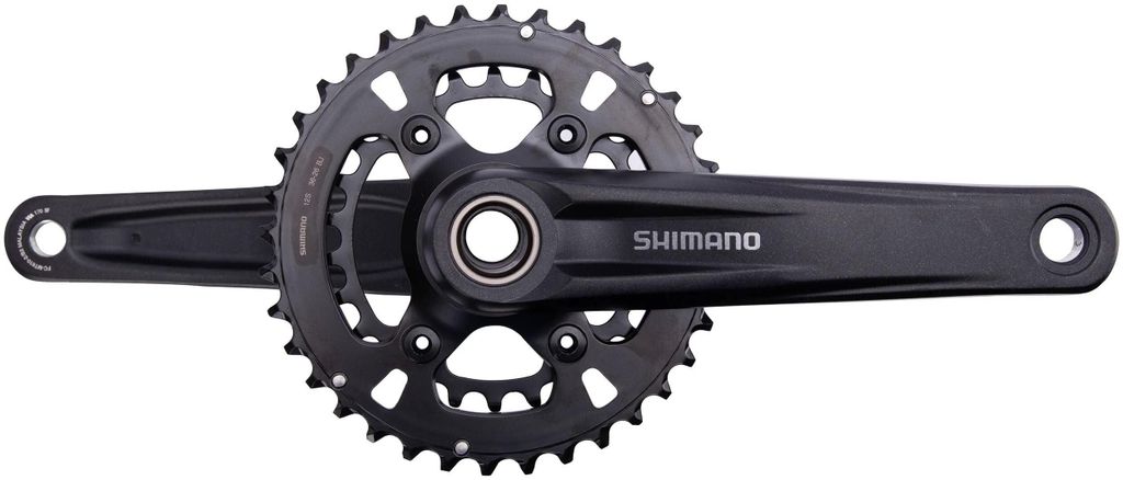 Shimano Shim.Krg Deore Fcmt610-2 36/26Z Sw 12/2 170 48,8Cl Produktbild 