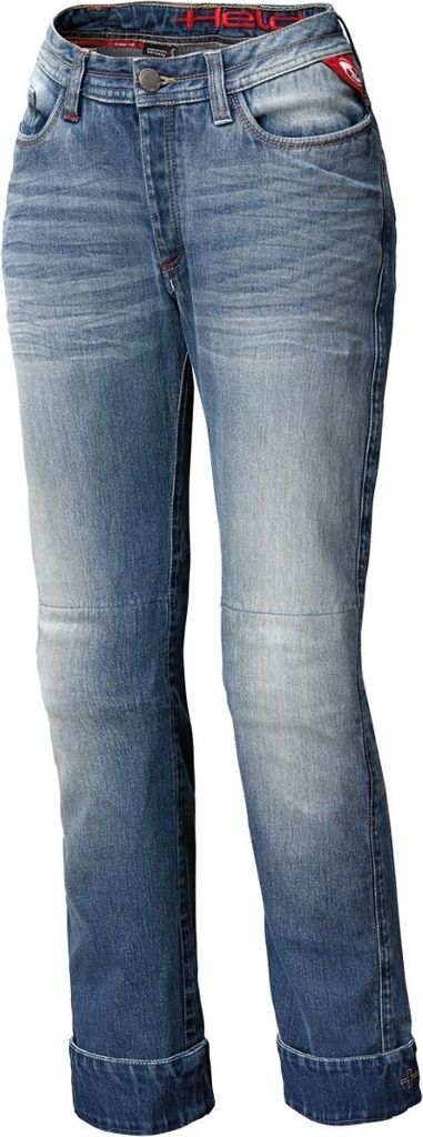 Held Crackerjane II Damen Motorradjeans, blau, 29