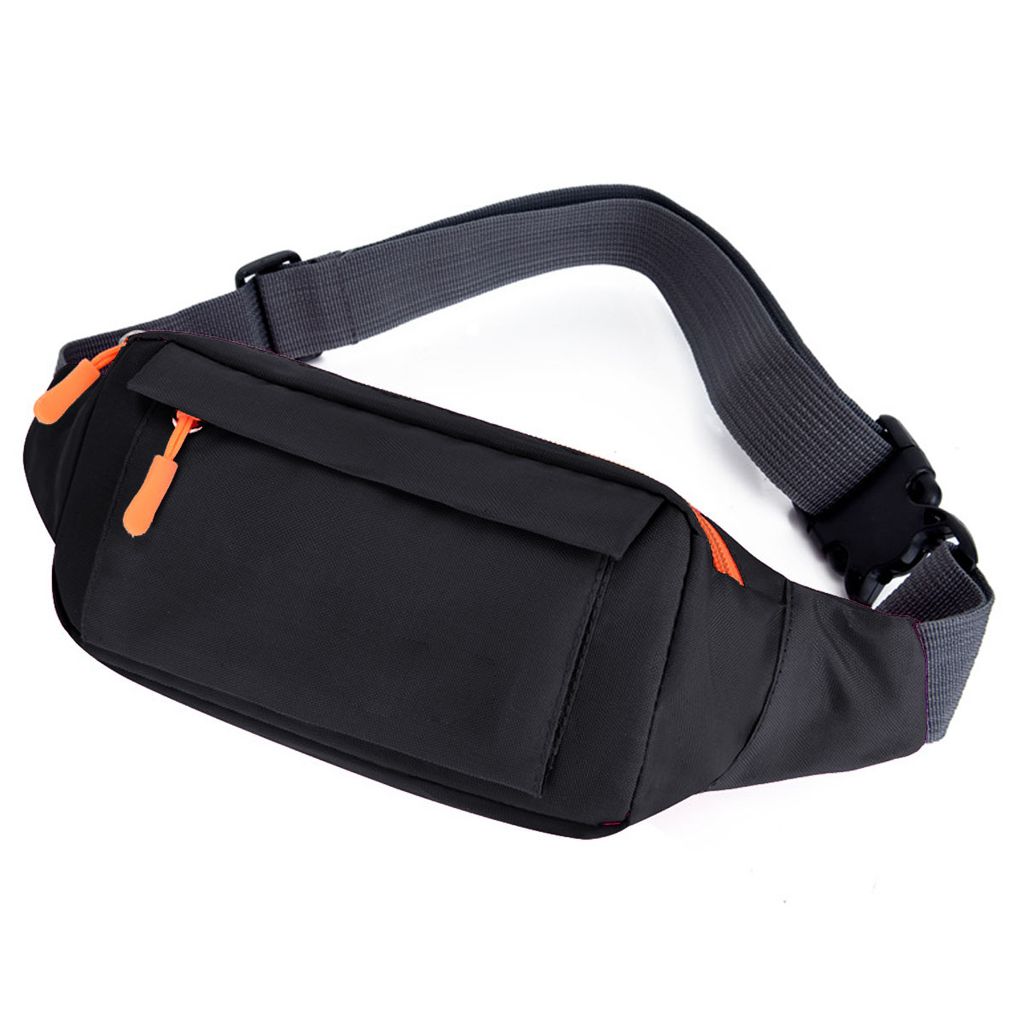 Bauchtasche für Damen und Herren Gürteltasche Hüfttasche Produktbild 