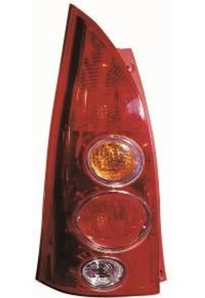Fanale Posteriore SX ABAKUS 216-1952L-LD-UE per Mazda Premacy CP