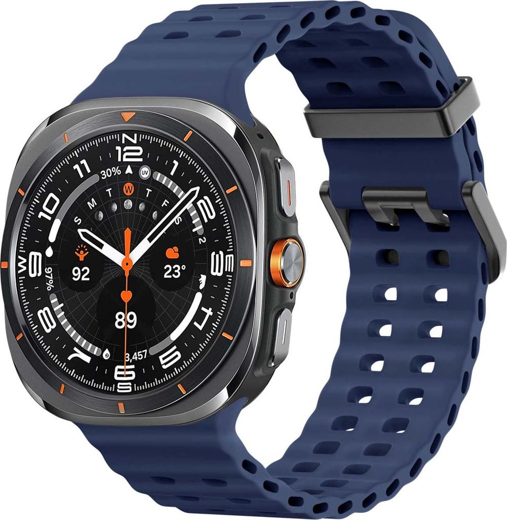 imoshion Ocean Siliconenband voor de Samsung Galaxy Watch Productafbeelding 