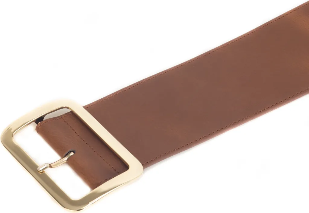 Cintura da donna Tamaris - 160112 Bea in marrone chiaro (lunghezza: 115cm)--