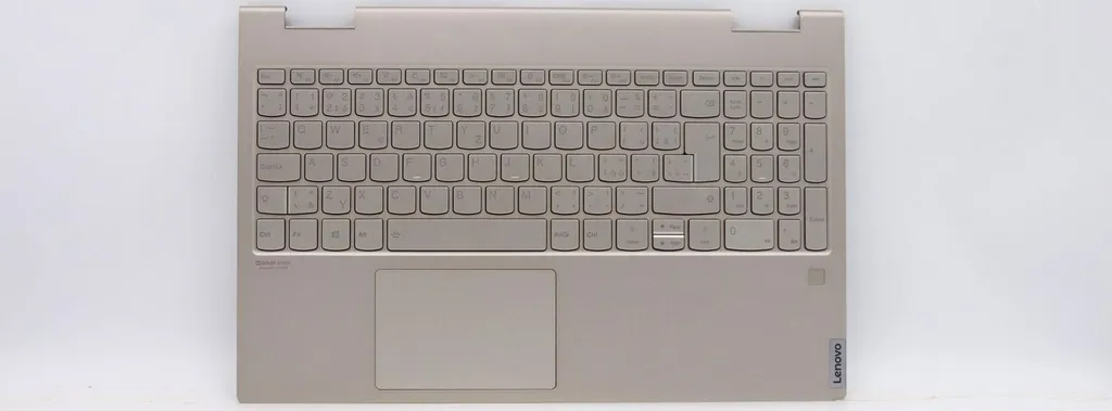 Clavier Lenovo Majuscule ASM_CZ-SK L 81TD MC Haute Précision de Frappe