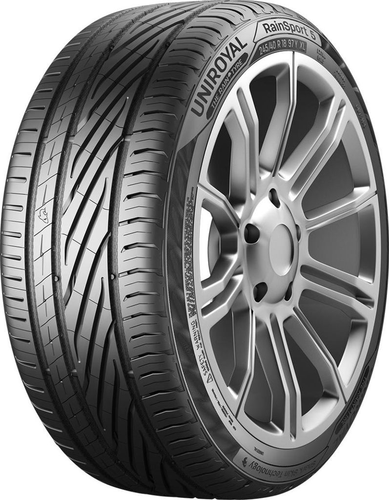 Uniroyal So car-tyres RainExpert 5 ( 175/65 R15 84T EVc ) Produktbild 