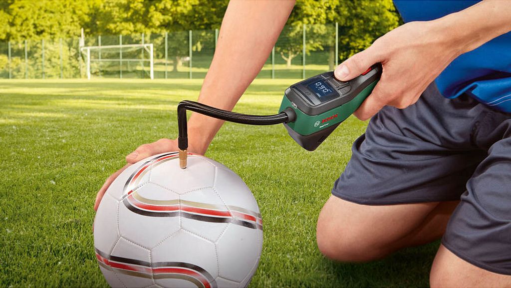 BOSCH EasyPump Akku-Druckluftpumpe 10.3 bar Produktbild 18