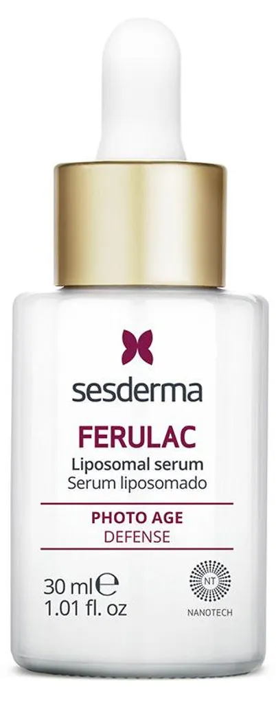 Sérum Sesderma Ferulac 30ml - Soin Quotidien pour Réparer les Dommages