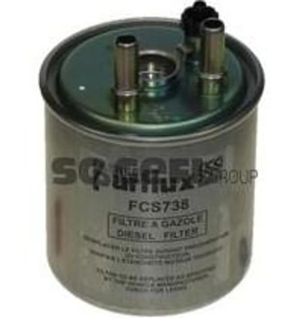 Protégez votre injection avec le filtre carburant PURFLUX FCS738 OE