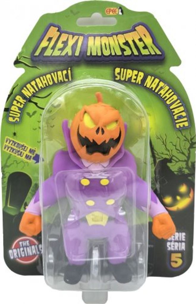Flexi Monster Serie 5 Zdjęcie produktu 