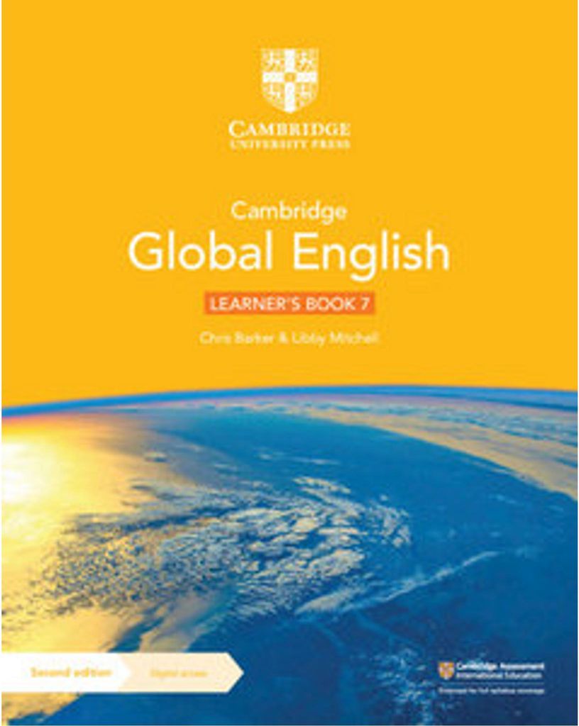 Cambridge Global English Learner's Book with Digital Access Image du produit 