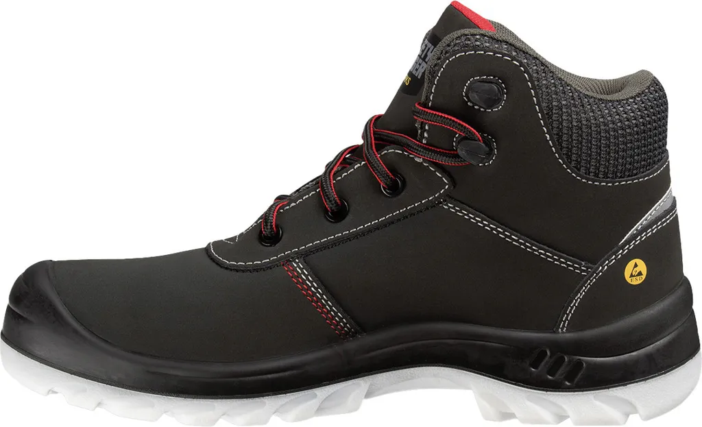 Chaussure de sécurité Montis S3 SRC avec Semelle Anti-perforation - 3