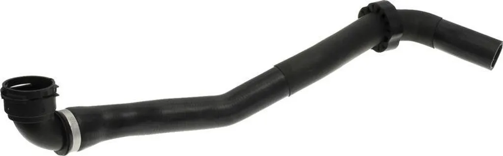 Tuyau de radiateur robuste GATES 05-2964 OE 5N0121101G en caoutchouc EPDM