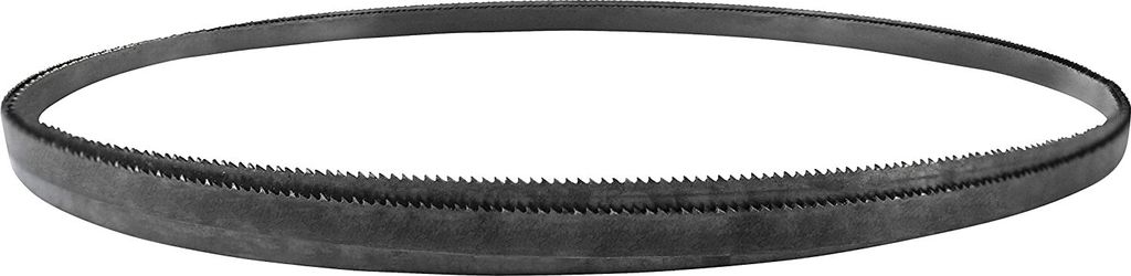 Güde 83818 Holzsägeband 1826x6x0,65x18Z/ (für Kurvenschnitte, passend zu Art.-Nr. 83811 Bandsäge GBS 250)