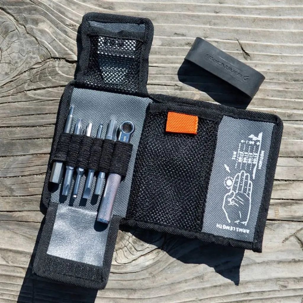 Réparez votre vélo facilement avec le Blackburn Big Switch Multi Tool