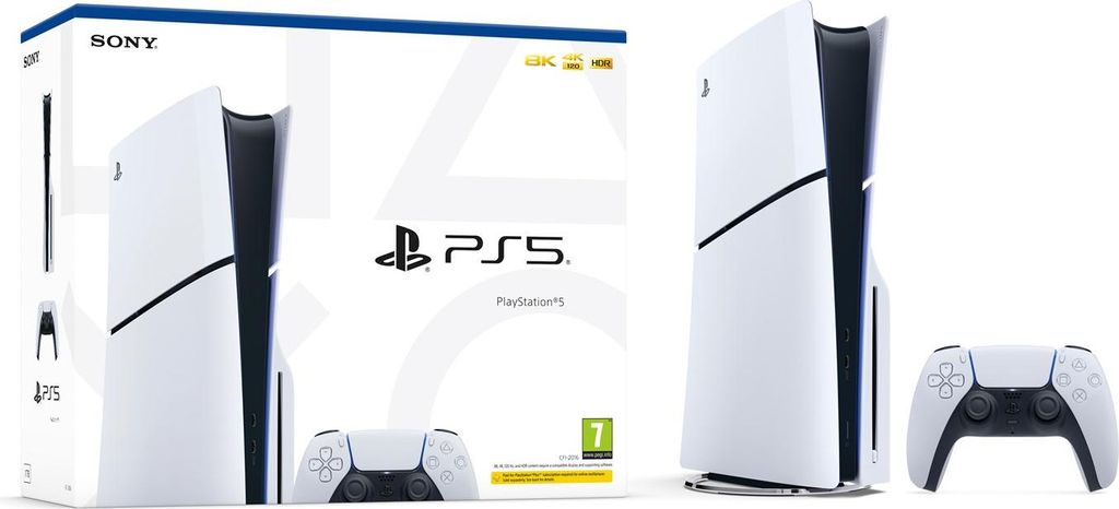 Konsola Sony Playstation 5 Slim D Gehäuse