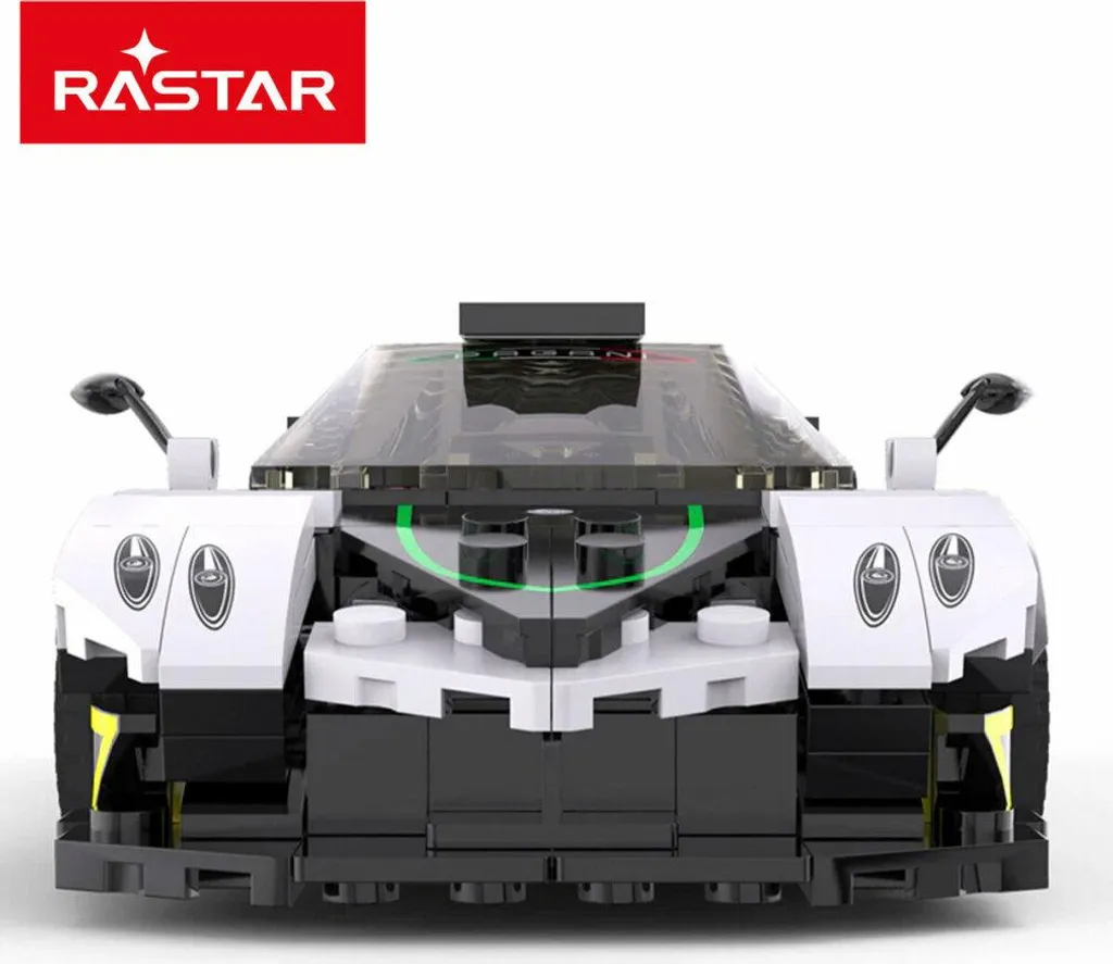 Jeu de Construction Pagani 387 Pièces - Idéal pour Cadeau Enfant et Ado