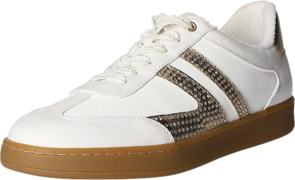 La Strada sportlicher Schnürer Weiß in Gr. 39