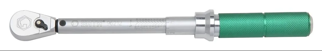 Clé Dynamométrique à Déclenchement SATA 96212 pour Serrage Mécanique