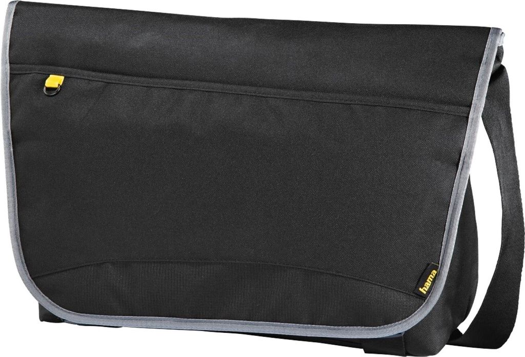 Notebook-Tasche Terios bis 15,6" Schwarz Produktbild 