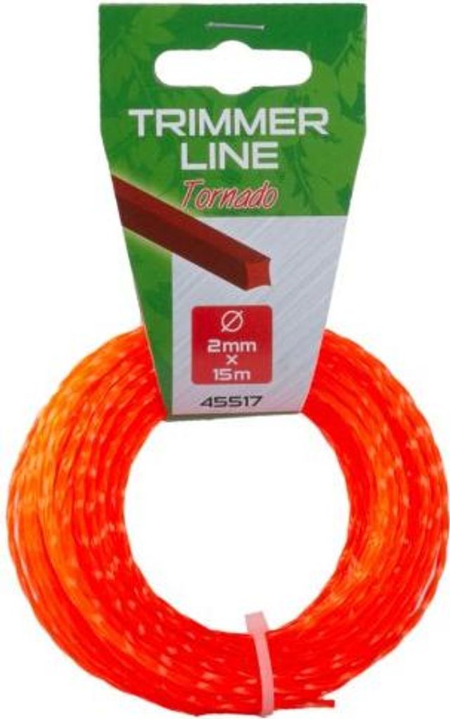 Struna žací twist 2mm x 15m 45517 Obrázek produktu 