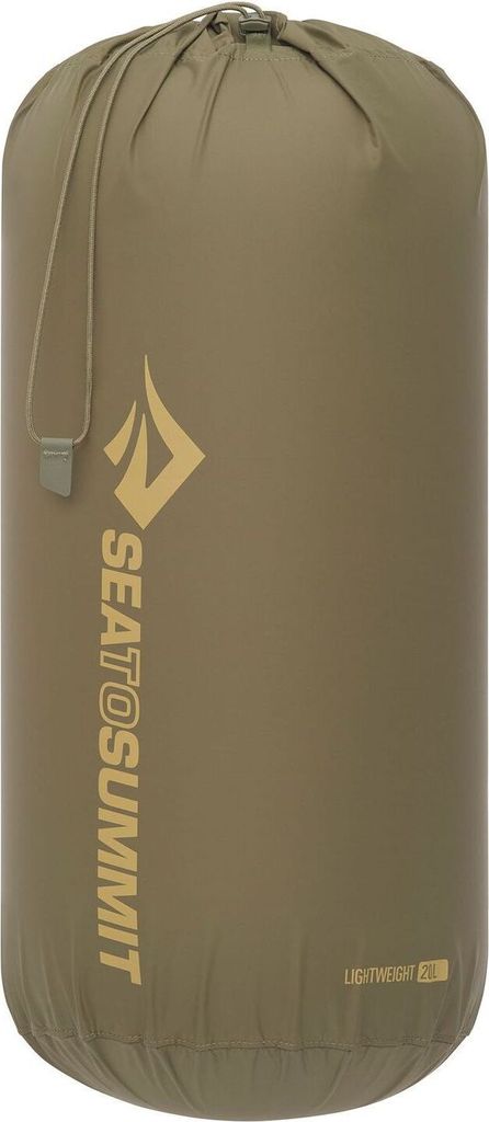 Sea to Summit Lightweight Stuff Sack Barva: gebrannte Olive / Objem: 20 l