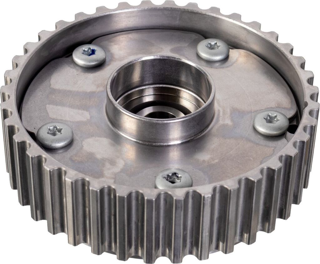 FEBI BILSTEIN 180133 Nockenwellenversteller passend für PEUGEOT 2008 Kombi (CU) Einlass 38-Zähne