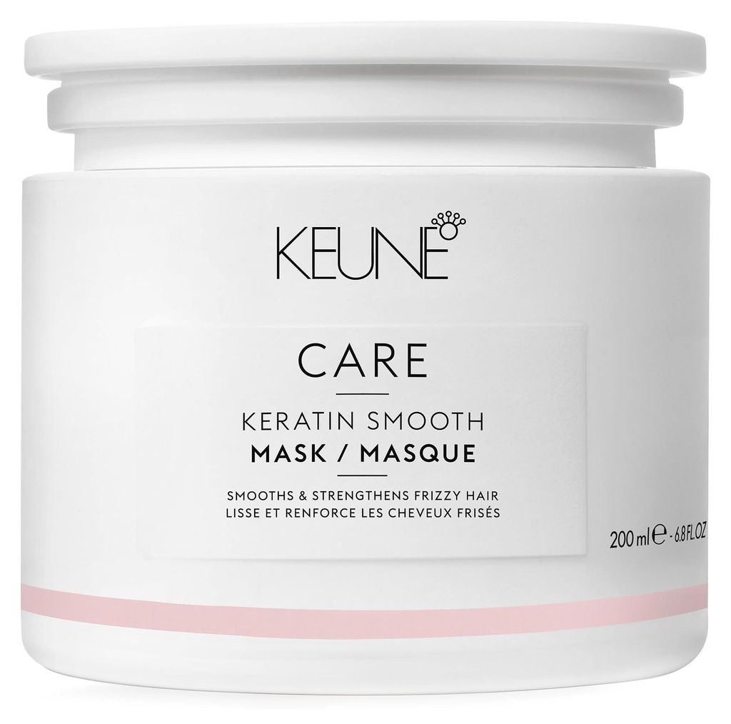 Keune, Care Kerantin Smooth, Keratin, Hair Treatment Cream Zdjęcie produktu 