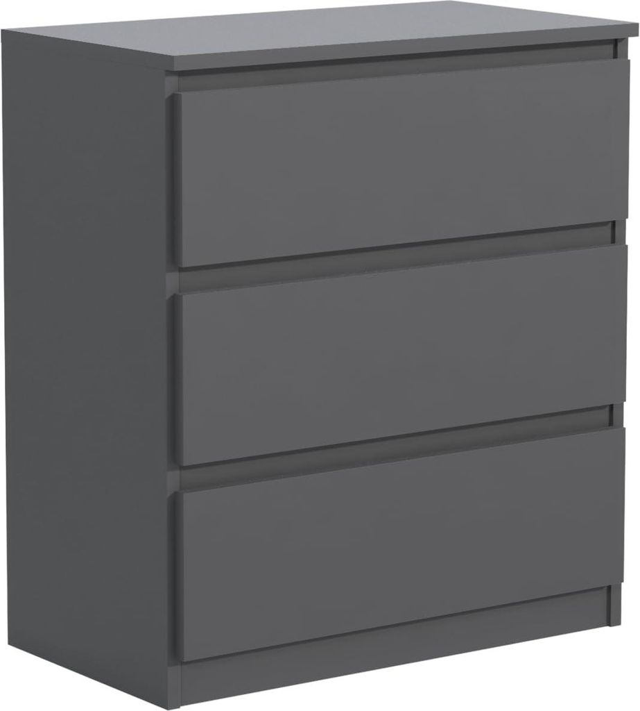 Mobelsta Kommode, Schrank mit Schubladen, Modernes Produktbild 