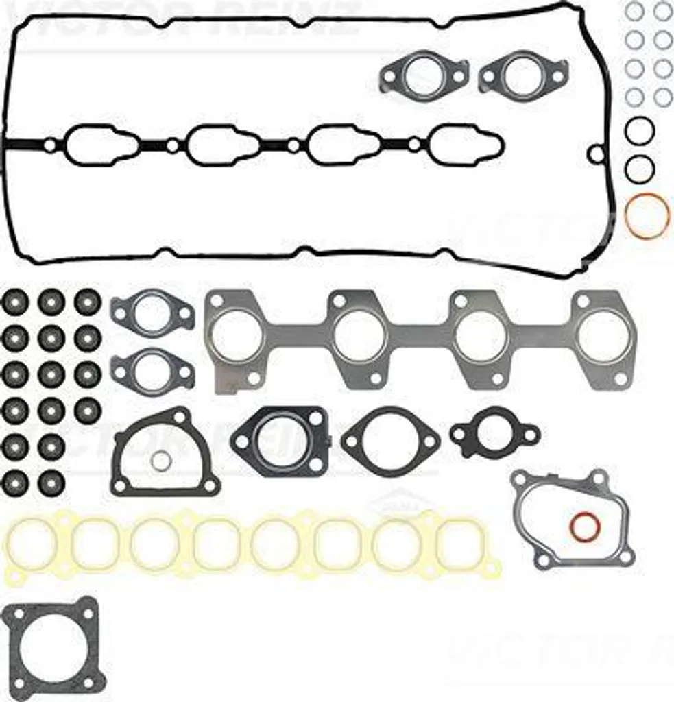 Kit de joints de culasse VICTOR REINZ 02-53496-01 pour BMW Série 5 E60