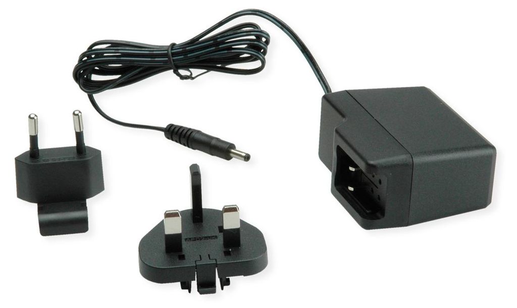 D-Link PSM-12V-38-B Adaptateur secteur 12V 3A noir Image du produit 