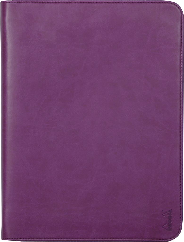 Rhodia Konferenzmappe f. A4 violet