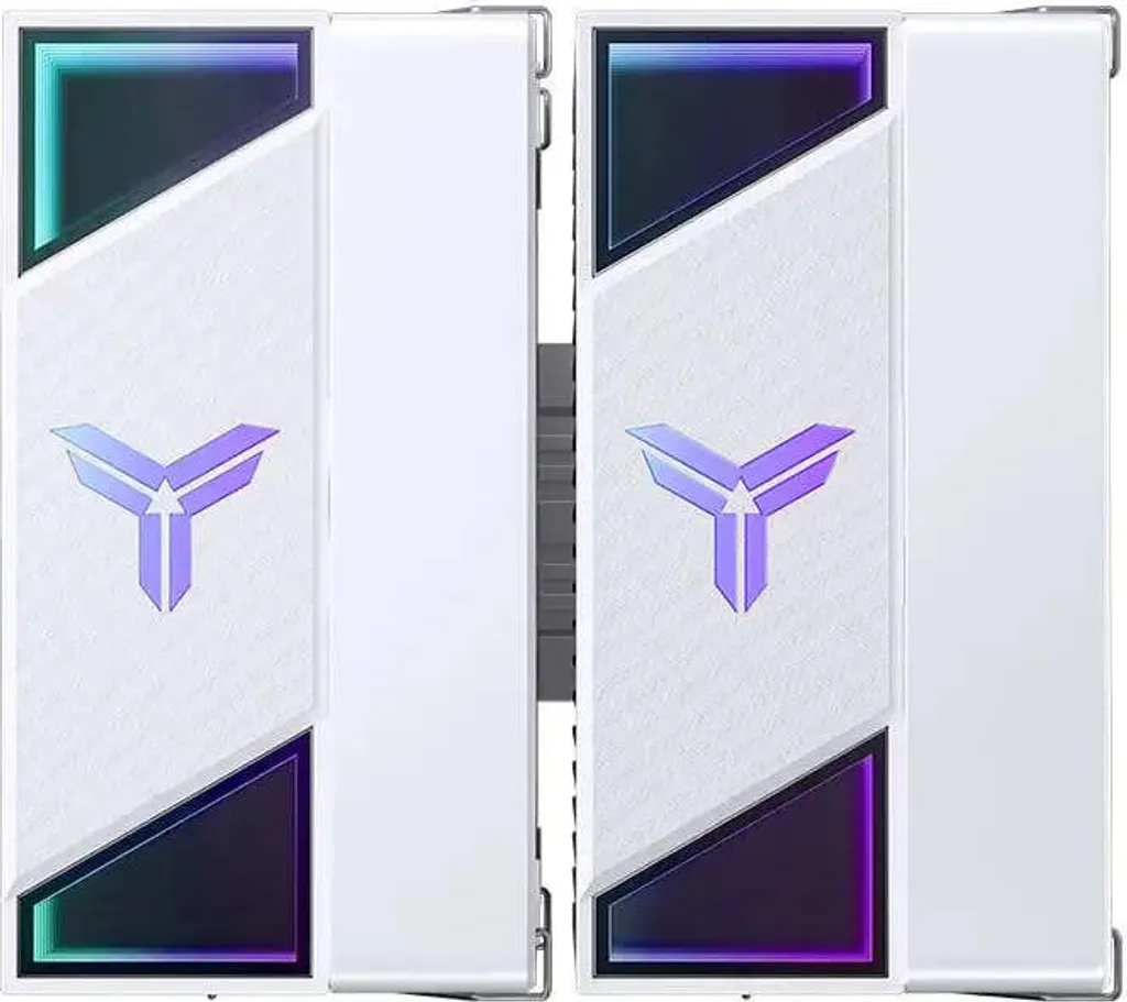Refroidisseur CPU JONSBO CR-3000 Blanc ARGB Idéal Gaming et Montage Vidéo