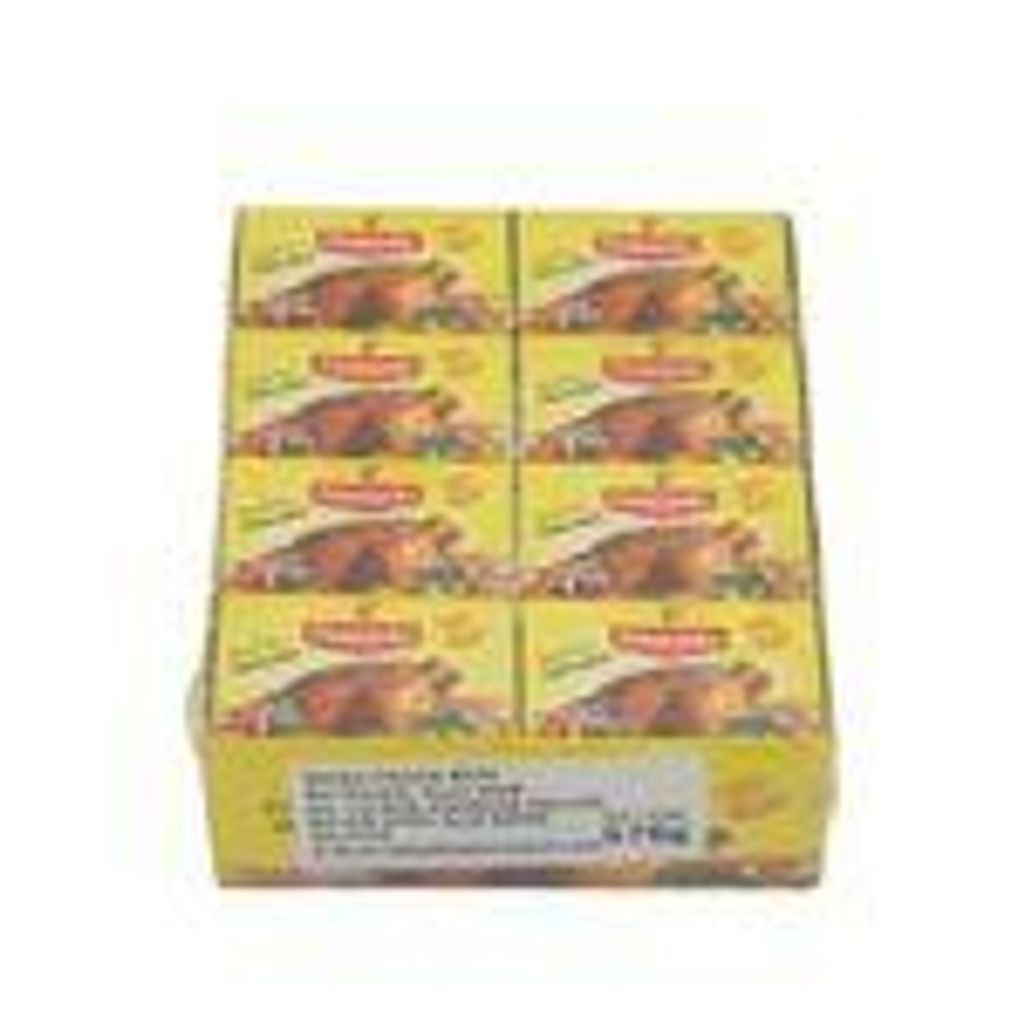 Faragello Hühnerbrühe-Würfel 576 g – Würzige Bouillonwürfel für Suppen und Saucen