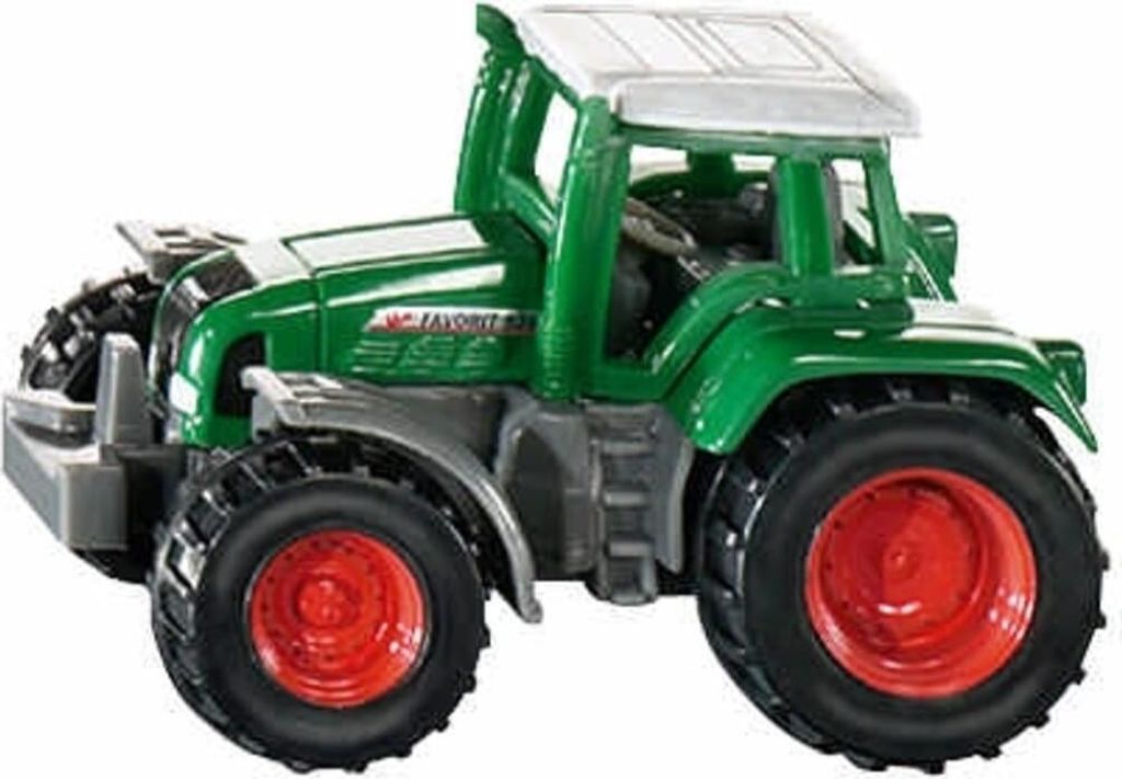 Siku Traktor FENDT FAVORIT Vario Spielzeugtraktor; 858 Produktbild 