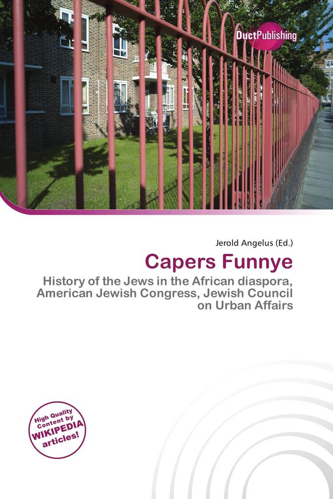 Capers Funnye