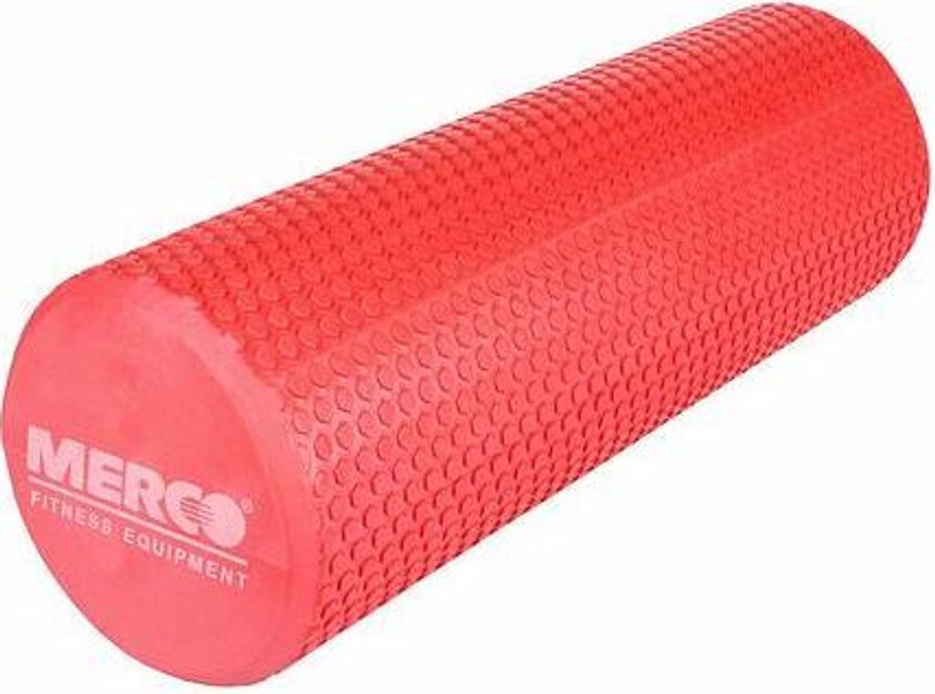 Merco Yoga EVA Roller jóga válec červená délka 90 cm Obrázek produktu 2