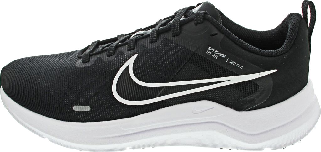 Nike Downshifter 12 Trainingsschuh Schwarz Produktbild 