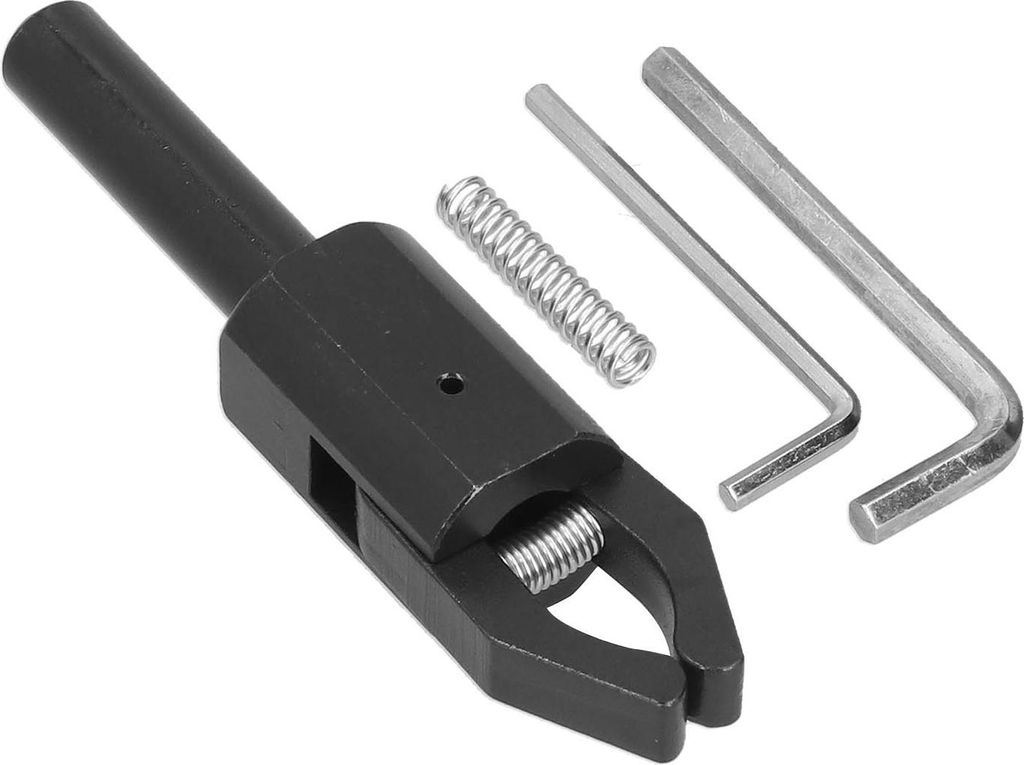 Automatischer CNC-Drehmaschinenabzieher mit geradem Griff und Rückwärtszug, Werkzeuge für die Bearbeitung von 63 mm und 16 mm Drehmaschinen
