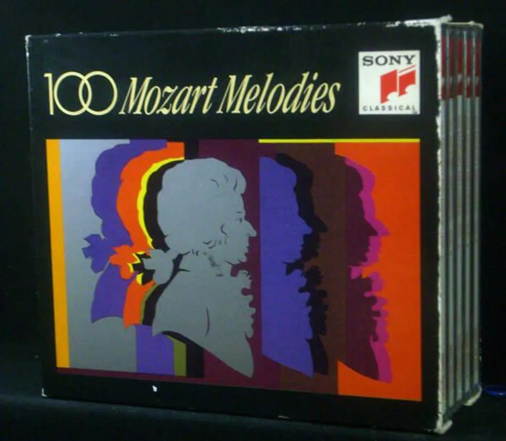 100 mélodies de Mozart : Musique Relaxante pour Travail et Méditation