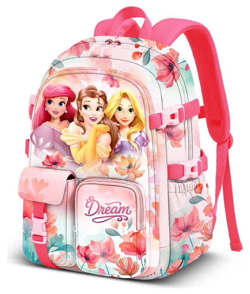 Batoh Disney Princezny, 40 cm Obrázok produktu 