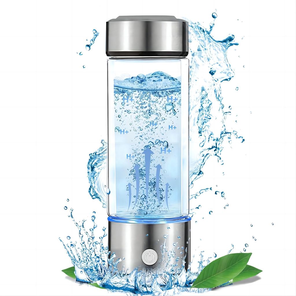 Wasserstoff-Wasserflasche Wiederaufladbare Produktbild 1
