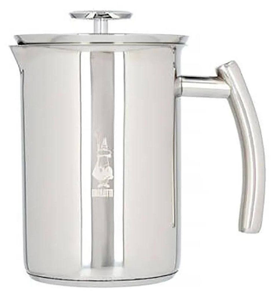 Bialetti Milchaufschäumer Cappuccinatore Edelstahl Produktbild 
